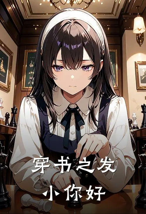 穿书之发小你好