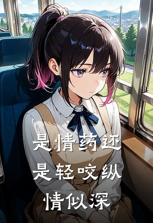 是情药还是轻咬【纵情似深】