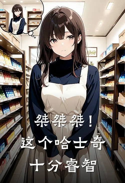 桀桀桀！这个哈士奇十分睿智