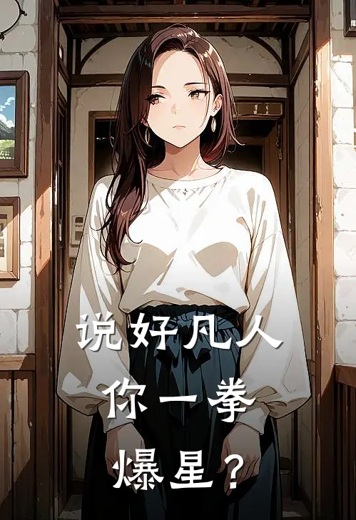 说好凡人，你一拳爆星？(林默黑三)完结版小说推荐_最新完结小说推荐说好凡人，你一拳爆星？林默黑三