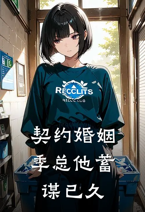 契约婚姻季总他蓄谋已久