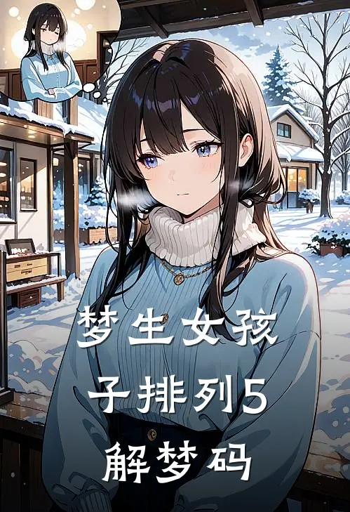 梦生女孩子排列5解梦码