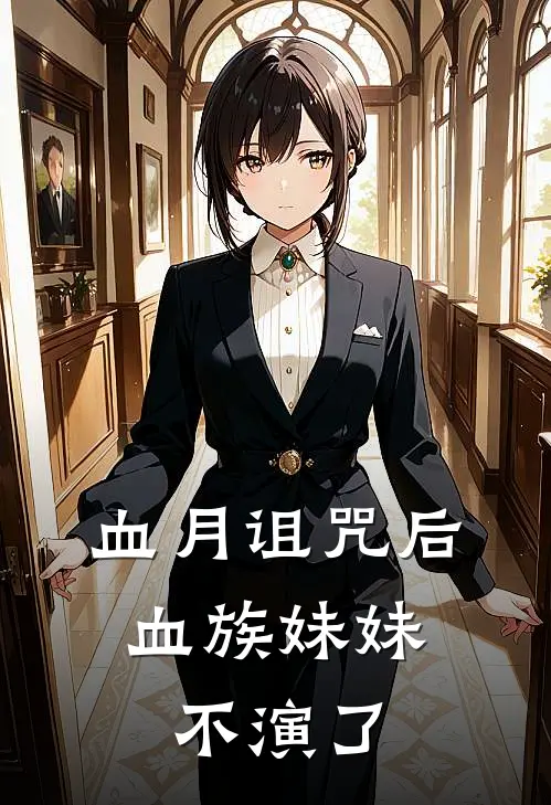 血月诅咒后，血族妹妹不演了