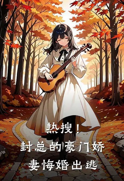 热搜！封总的豪门娇妻悔婚出逃温思潼封念琛热门的网络小说_完整版小说热搜！封总的豪门娇妻悔婚出逃(温思潼封念琛)