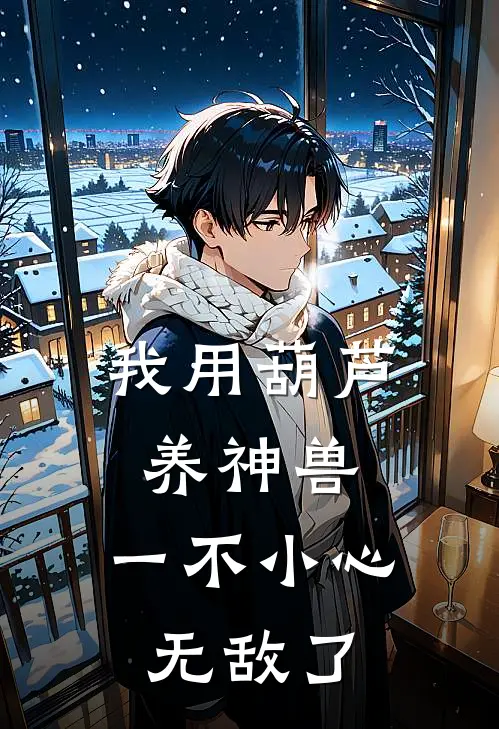 我用葫芦养神兽，一不小心无敌了