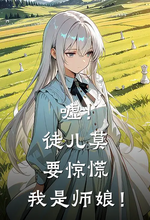 嘘！徒儿莫要惊慌，我是师娘！