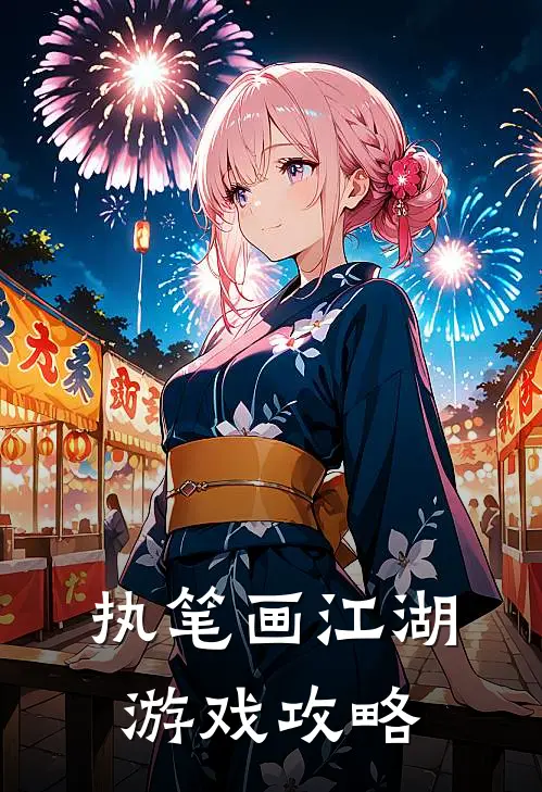 执笔画江湖游戏攻略