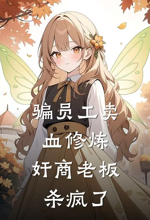 骗员工卖血修炼，奸商老板杀疯了