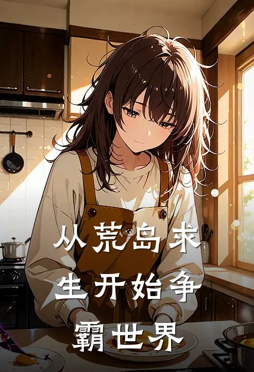 从荒岛求生开始争霸世界