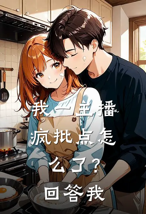 我一主播，疯批点怎么了？回答我