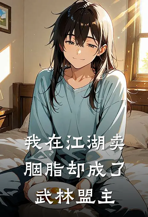 我在江湖卖胭脂却成了武林盟主