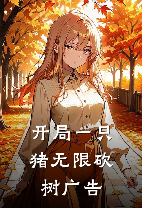 开局一只猪无限砍树广告