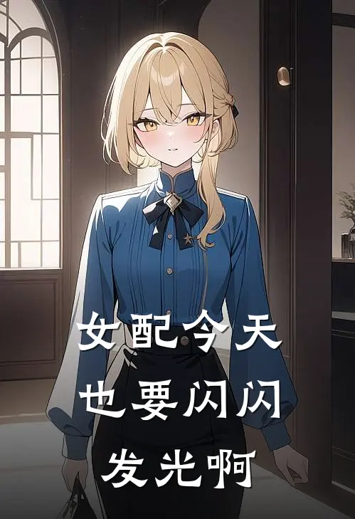 女配今天也要闪闪发光啊