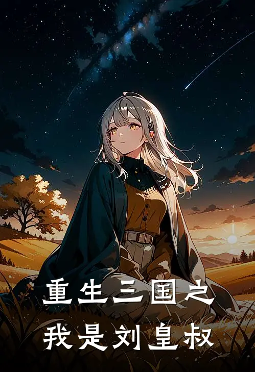重生三国之我是刘皇叔