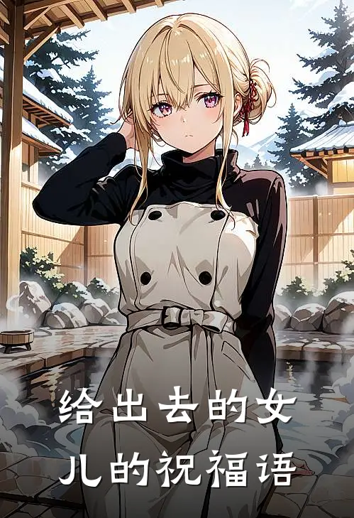 给出去的女儿的祝福语