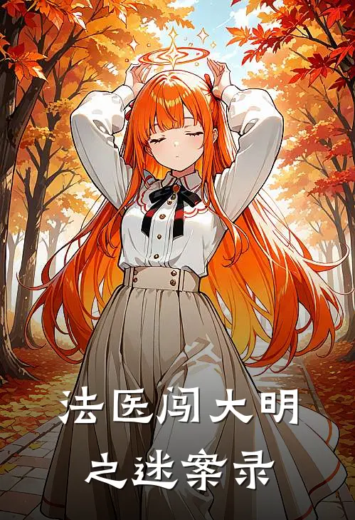 法医闯大明之迷案录