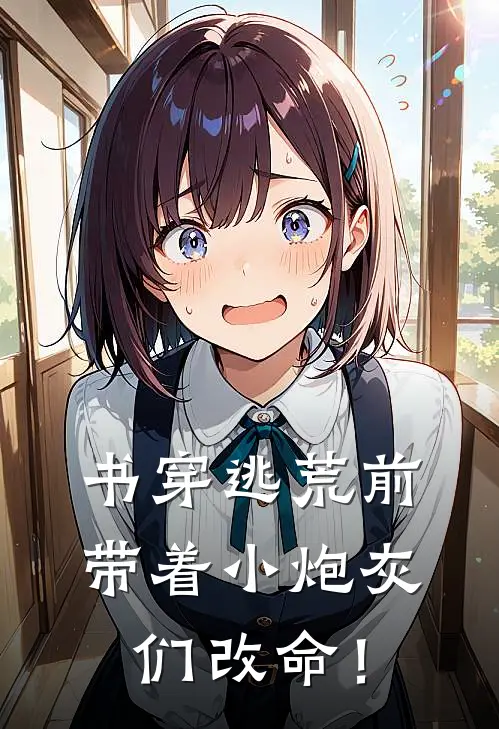 书穿逃荒前，带着小炮灰们改命！