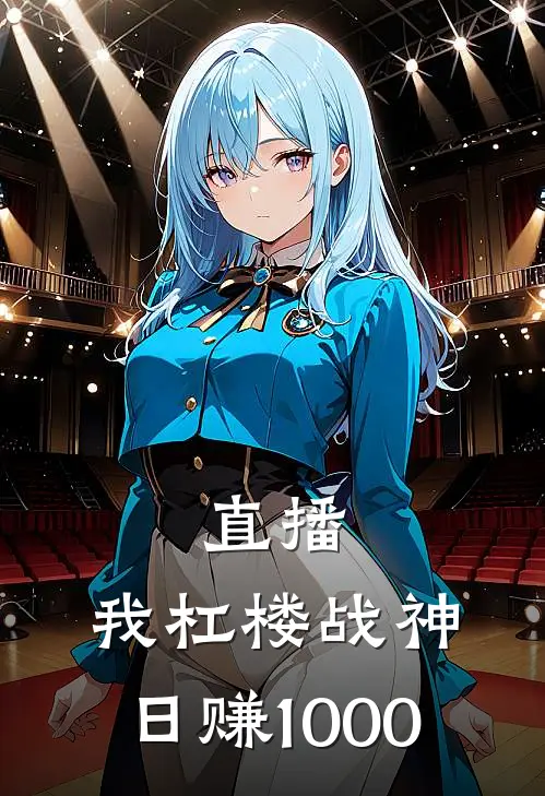 直播：我杠楼战神，日赚1000