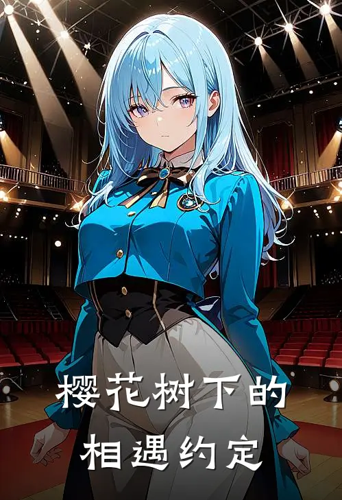 樱花树下的相遇约定