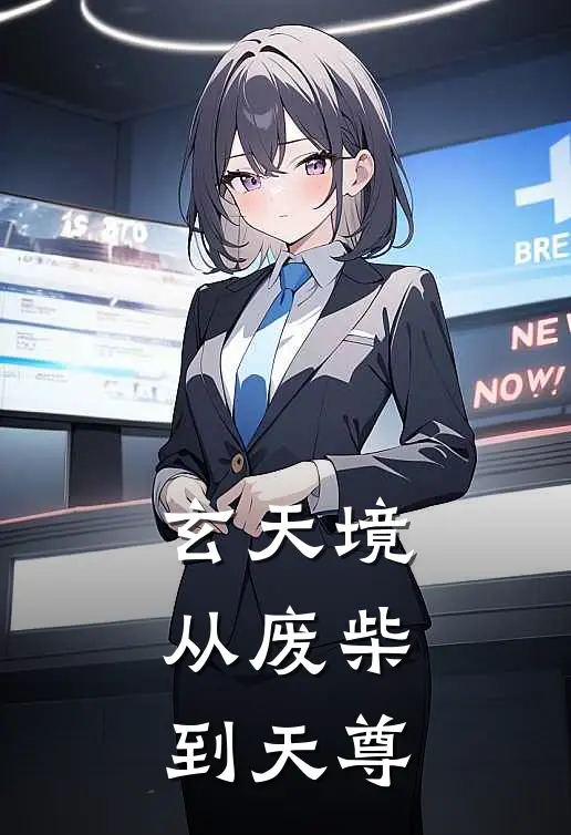 玄天境：从废柴到天尊