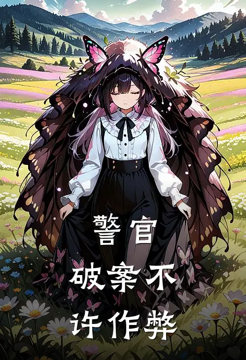 警官，破案不许作弊