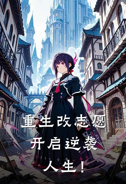 重生改志愿，开启逆袭人生！