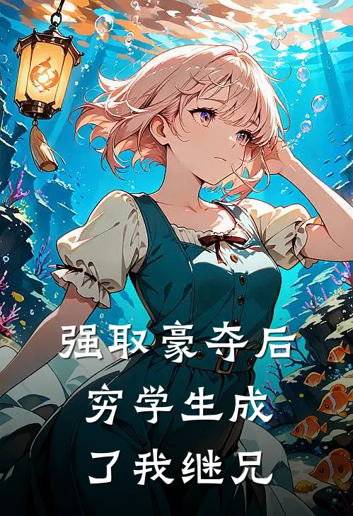 强取豪夺后，穷学生成了我继兄