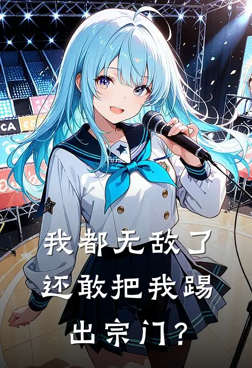 我都无敌了，还敢把我踢出宗门？