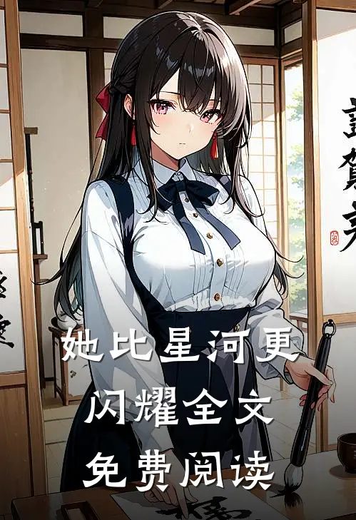 她比星河更闪耀全文免费阅读