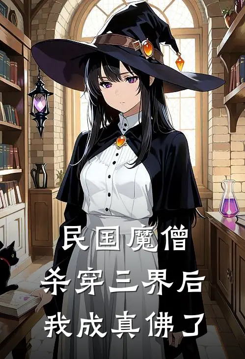 玄明罗红缨《民国魔僧：杀穿三界后我成真佛了》小说免费在线阅读_民国魔僧：杀穿三界后我成真佛了(玄明罗红缨)已完结小说