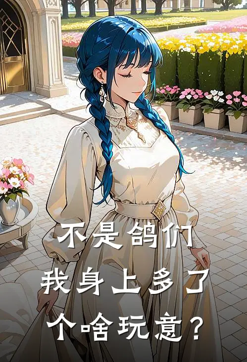 不是鸽们，我身上多了个啥玩意？