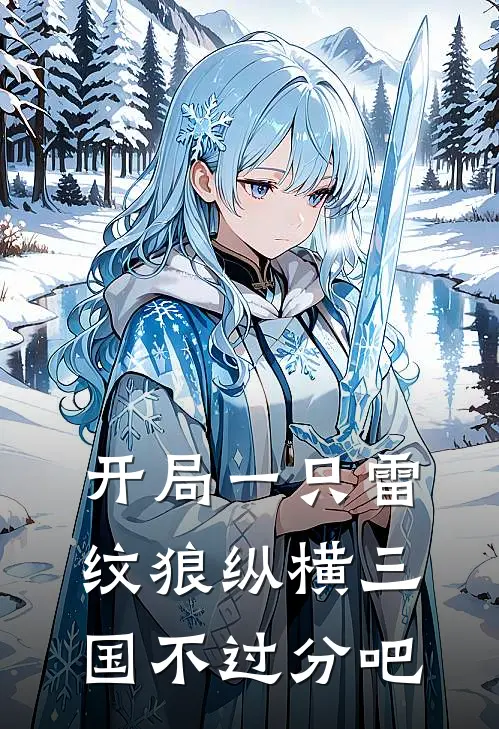 开局一只雷纹狼纵横三国不过分吧