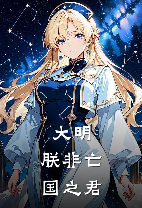 大明：朕非亡国之君