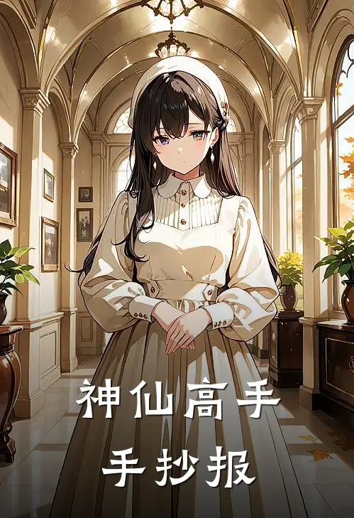 神仙高手手抄报