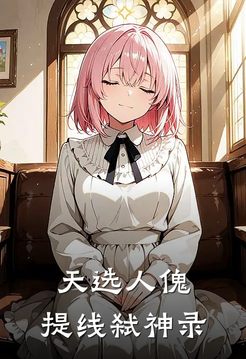 天选人傀：提线弑神录