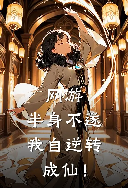 网游：半身不遂，我自逆转成仙！