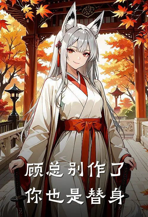 顾总别作了，你也是替身