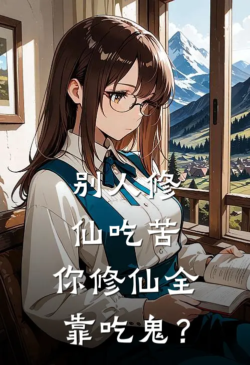 别人修仙吃苦，你修仙全靠吃鬼？