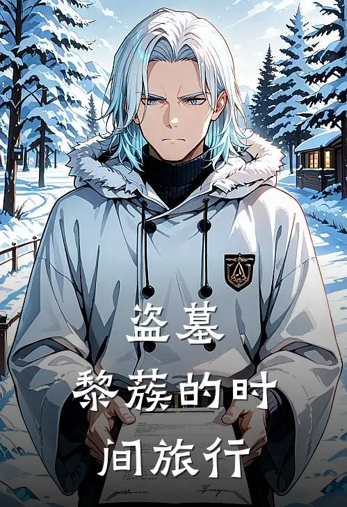 盗墓：黎蔟的时间旅行