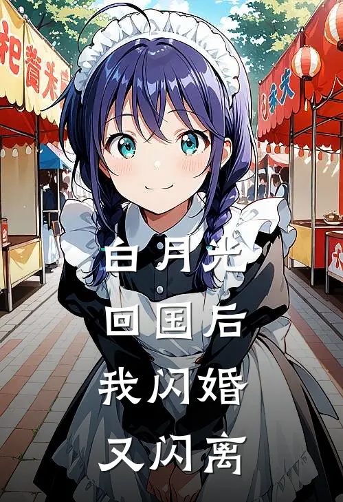 白月光回国后，我闪婚又闪离