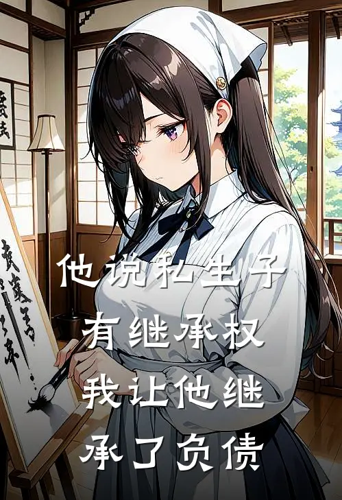 他说私生子有继承权，我让他继承了负债