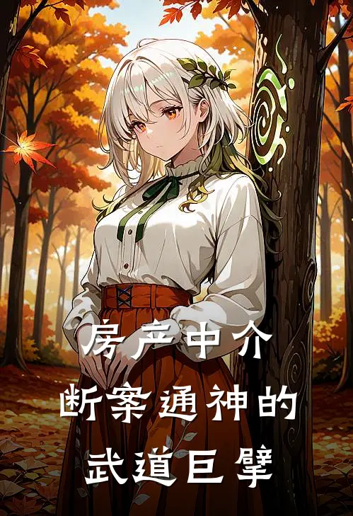 房产中介：断案通神的武道巨擘