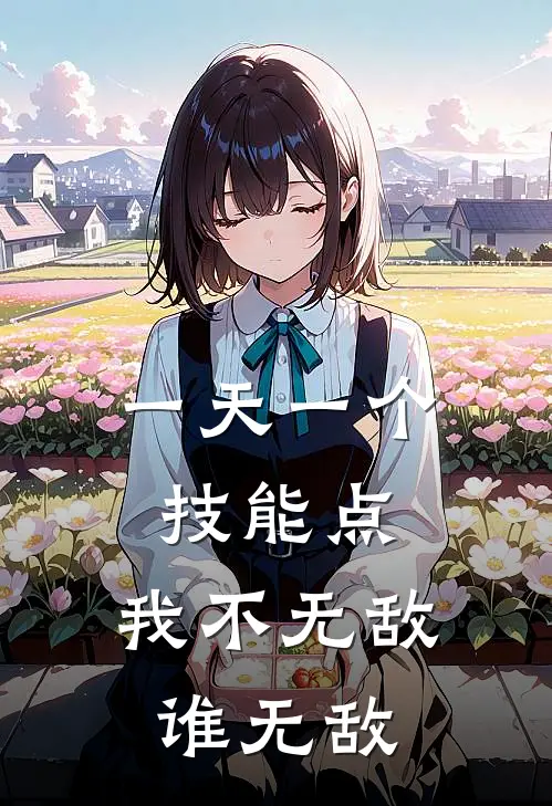 一天一个技能点，我不无敌谁无敌