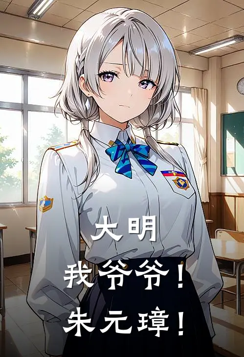 大明：我爷爷！朱元璋！