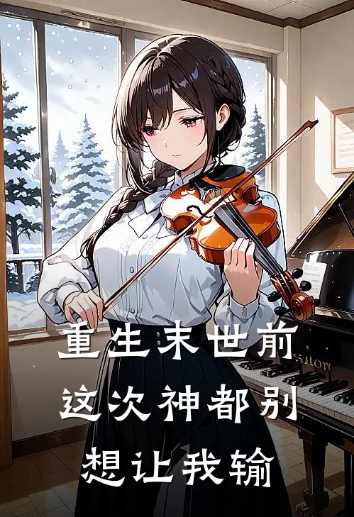 重生末世前，这次神都别想让我输李承连文凯好看的小说推荐完结_在哪看免费小说重生末世前，这次神都别想让我输李承连文凯