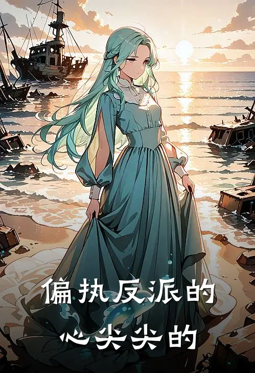 偏执反派的心尖尖的