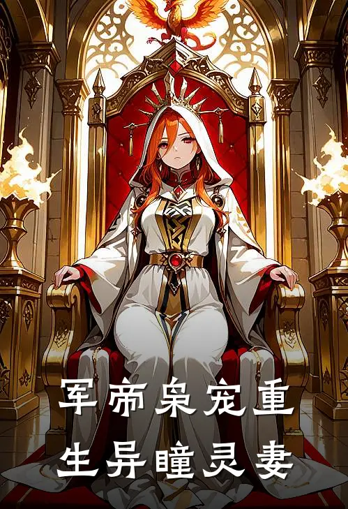 军帝枭宠重生异瞳灵妻