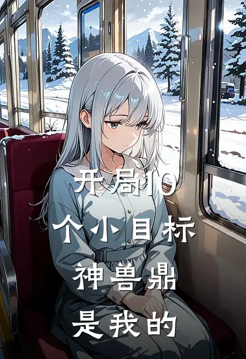 开局10个小目标，神兽鼎是我的