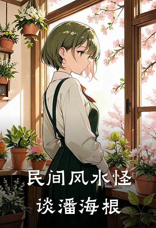 民间风水怪谈 潘海根