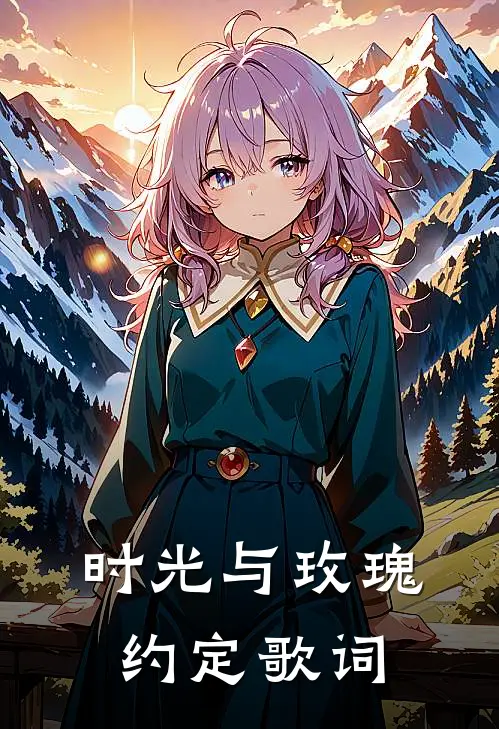 时光与玫瑰约定歌词